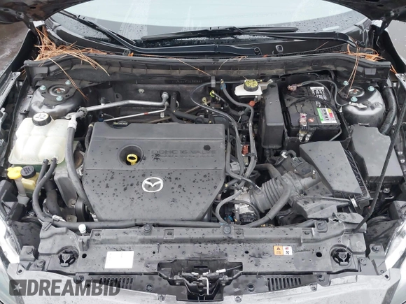 2012 Mazda 3 S Touring with VIN JM1BL1L67C1580836, listed as a IAAI auction lot 41079626 with 60,168 mi miles and . Bid and sale history available at DreamBid. Image 10.