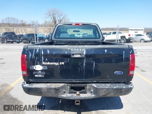 2003 Ford F-150 XL with VIN 1FTRF17243NA05812, listed as a IAAI auction lot 41995524 with 91,541 mi miles and . Bid and sale history available at DreamBid. Image 16.