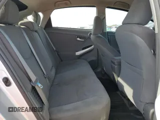 2011 Toyota Prius I z VIN JTDKN3DU7B0250413, wystawiony jako Copart lot #54059455 z przebiegiem 272 531 mil mil oraz Szkoda całkowita • Salvage title. Historia ofert i sprzedaży dostępna na DreamBid. Obrazek 10.