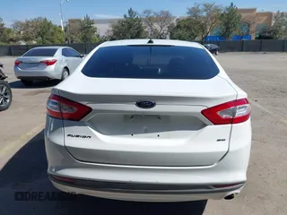2014 Ford Fusion SE with VIN 3FA6P0H77ER204542, listed as a IAAI auction lot 41626542 with 149,316 mi miles. Bid and sale history available at carsss.com. Image 17.