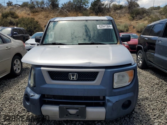 2006 Honda Element EX with VIN 5J6YH28626L025130, listed as a Copart auction lot 62941364 with 185,529 mi miles and Clean Title. Bid and sale history available at DreamBid. Image 5.