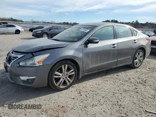 2014 Nissan Altima S with VIN 1N4BL3AP7EC292805, listed as a Copart auction lot 42700545 with 109,166 mi miles and Salvage title. Bid and sale history available at DreamBid. Image 1.