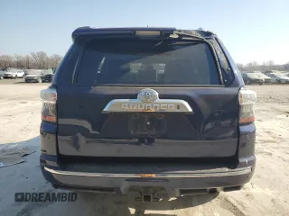 2016 Toyota 4Runner Limited with VIN JTEBU5JRXG5310818, listed as a Copart auction lot 48589535 with 118,806 mi miles and Salvage Title. Bid and sale history available at DreamBid. Image 6.