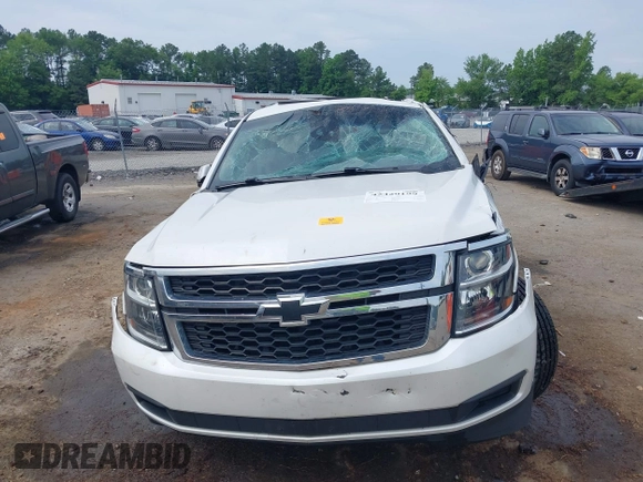 2019 Chevrolet Tahoe LT with VIN 1GNSKBKC3KR144850, listed as a IAAI auction lot 42420199 with Not provided miles and . Bid and sale history available at DreamBid. Image 12.