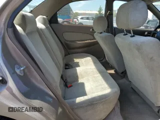 1998 Mazda Protege DX z VIN JM1BC1414W0203670, wystawiony jako Copart lot #62966544 z przebiegiem 249 405 mil mil oraz Szkoda całkowita • Salvage title. Historia ofert i sprzedaży dostępna na DreamBid. Obrazek 10.