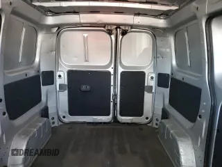 2013 Nissan NV200 SV with VIN 3N6CM0KN8DK690795, listed as a Copart auction lot 41579545 with 154,047 mi miles and Clean title. Bid and sale history available at DreamBid. Image 10.
