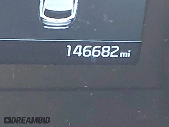 2020 Kia Telluride S with VIN 5XYP6DHC8LG050601, listed as a IAAI auction lot 41769056 with 146,682 mi miles and . Bid and sale history available at DreamBid. Image 15.