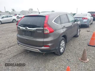 2016 Honda CR-V EX z VIN 2HKRM4H59GH685115, wystawiony jako IAAI lot #42373101 z przebiegiem 175 311 mil mil oraz . Historia ofert i sprzedaży dostępna na DreamBid. Obrazek 4.