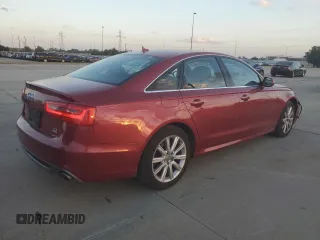 2015 Audi A6 3.0L TDI Prestige with VIN WAUHMAFC8FN040365, listed as a Copart auction lot 78275714 with 97,092 mi miles and Salvage Title. Bid and sale history available at carsss.com. Image 3.