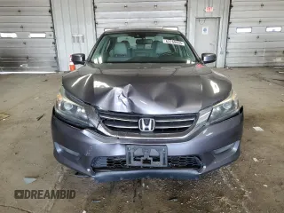 2015 Honda Accord EX-L with VIN 1HGCR2F8XFA041901, listed as a Copart auction lot 63760005 with 189,323 mi miles and Clean title. Bid and sale history available at DreamBid. Image 5.