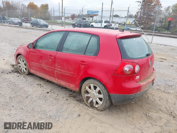 2007 Volkswagen Rabbit с VIN WVWCR91K17W088491, выставлен на аукционе IAAI как лот 40541341 с пробегом Не указан миль и . История ставок и продаж доступна на DreamBid. Изображение 3.