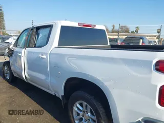 2024 Chevrolet Silverado 1500 LT with VIN 1GCPACED9RZ147502, listed as a IAAI auction lot 41424993 with Not Provided miles and . Bid and sale history available at DreamBid. Image 14.