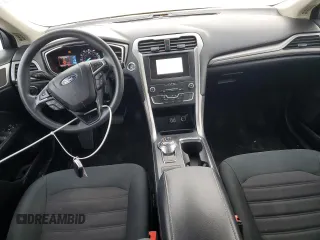 2020 Ford Fusion SE with VIN 3FA6P0HD8LR149876, listed as a Copart auction lot 89190665 with 138,373 mi miles and Salvage Title. Bid and sale history available at DreamBid. Image 8.