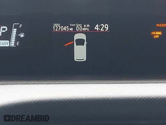 2016 Toyota Prius One with VIN JTDKDTB3XG1125193, listed as a IAAI auction lot 42054099 with 127,045 mi miles and . Bid and sale history available at DreamBid. Image 15.