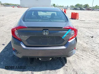 2019 Honda Civic Sport with VIN 2HGFC2F85KH576547, listed as a IAAI auction lot 42024497 with 86,468 mi miles and . Bid and sale history available at DreamBid. Image 16.