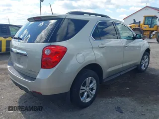 2015 Chevrolet Equinox LT with VIN 2GNFLGEK6F6418994, listed as a IAAI auction lot 42054421 with 79,398 mi miles. Bid and sale history available at carsss.com. Image 4.