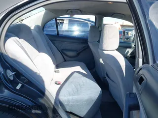 2001 Honda Civic LX with VIN JHMES16541S006574, listed as a IAAI auction lot 42162269 with 219,680 mi miles. Bid and sale history available at carsss.com. Image 8.