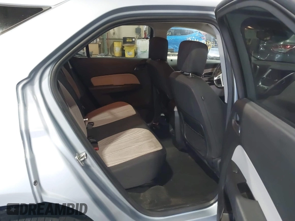2015 Chevrolet Equinox LT with VIN 2GNFLFEK4F6280754, listed as a IAAI auction lot 41971412 with 90,640 mi miles and . Bid and sale history available at DreamBid. Image 8.