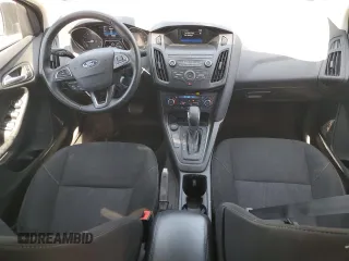 2018 Ford Focus SE z VIN 1FADP3FE5JL236330, wystawiony jako Copart lot #53145065 z przebiegiem 104 228 mil mil oraz Szkoda całkowita • Salvage title. Historia ofert i sprzedaży dostępna na DreamBid. Obrazek 8.