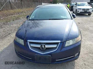 2008 Acura TL with VIN 19UUA662X8A047988, listed as a IAAI auction lot 42096923 with 157,650 mi miles. Bid and sale history available at carsss.com. Image 6.