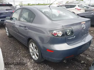 2008 Mazda 3 i Sport with VIN JM1BK32F581165781, listed as a IAAI auction lot 41908976 with 108,407 mi miles and . Bid and sale history available at DreamBid. Image 3.