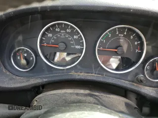 2018 Jeep Wrangler Unlimited Sport S z VIN 1C4HJWDG4JL855603, wystawiony jako Copart lot #49913815 z przebiegiem Nie podano mil oraz Szkoda całkowita • Salvage title. Historia ofert i sprzedaży dostępna na DreamBid. Obrazek 9.