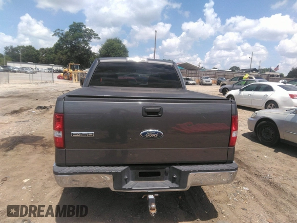 2008 Ford F-150 XLT z VIN 1FTPW12V58FC02143, wystawiony jako IAAI lot #42617372 z przebiegiem 287 750 mil mil oraz . Historia ofert i sprzedaży dostępna na DreamBid. Obrazek 16.