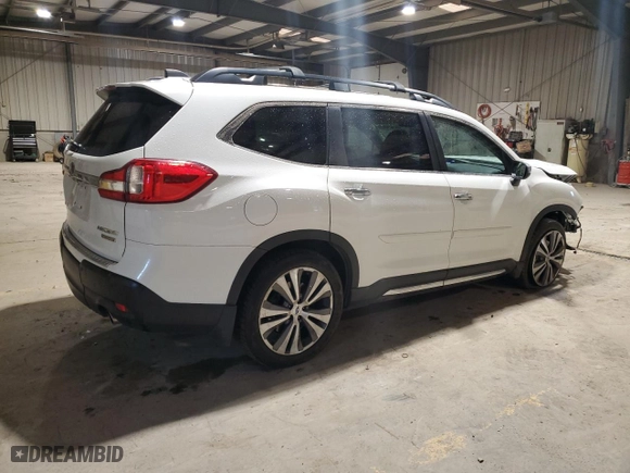 2020 Subaru Ascent Touring with VIN 4S4WMARD2L3467008, listed as a Copart auction lot 52486945 with 64,962 mi miles and Salvage Title. Bid and sale history available at carsss.com. Image 3.