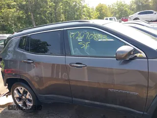 2019 Jeep Compass Limited with VIN 3C4NJDCB3KT624128, listed as a IAAI auction lot 42470893 with 94,350 mi miles and . Bid and sale history available at DreamBid. Image 14.