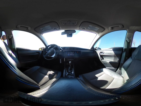 2019 Toyota Corolla L with VIN 2T1BURHE7KC127533, listed as a IAAI auction lot 41586738 with 41,188 mi miles and . Bid and sale history available at DreamBid. Image 18.
