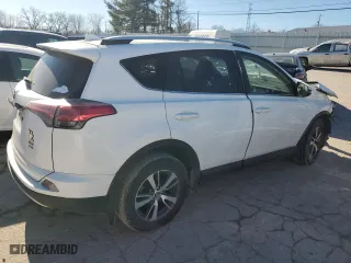 2016 Toyota RAV4 XLE with VIN JTMRFREV5GJ103837, listed as a Copart auction lot 42507055 with 99,426 mi miles and Salvage Title. Bid and sale history available at carsss.com. Image 3.