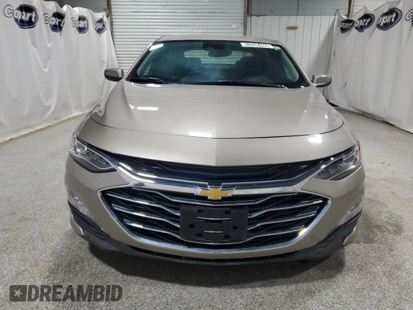2024 Chevrolet Malibu LT with VIN 1G1ZE5ST3RF197276, listed as a Copart auction lot 52636465 with 25,041 mi miles and Salvage Title. Bid and sale history available at DreamBid. Image 5.