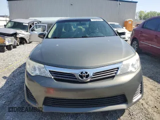 2013 Toyota Camry L with VIN 4T1BF1FK1DU705079, listed as a Copart auction lot 53094895 with 122,690 mi miles and Salvage Title. Bid and sale history available at carsss.com. Image 5.