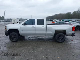 2014 Chevrolet Silverado 1500 Work Truck with VIN 1GCVKPEH0EZ315892, listed as a IAAI auction lot 41763185 with 180,868 mi miles and . Bid and sale history available at DreamBid. Image 15.