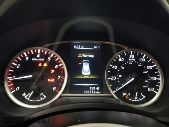 2017 Nissan Sentra Nismo с VIN 3N1CB7AP2HY344106, выставлен на аукционе Copart как лот 88871635 с пробегом 106 312 миль миль и Списание • Salvage title. История ставок и продаж доступна на DreamBid. Изображение 9.