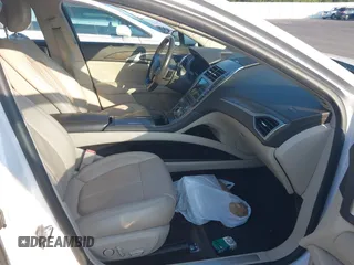 2018 Lincoln MKZ Reserve with VIN 3LN6L5E96JR610584, listed as a IAAI auction lot 42708476 with 58,747 mi miles and . Bid and sale history available at DreamBid. Image 5.