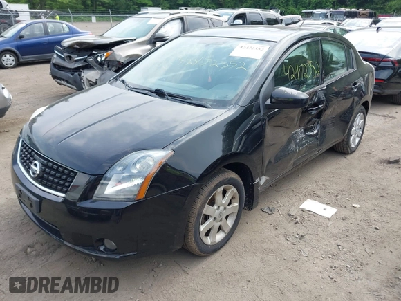 2009 Nissan Sentra S FE+ с VIN 3N1AB61E49L649394, выставлен на аукционе IAAI как лот 42472352 с пробегом 147 266 миль миль и . История ставок и продаж доступна на DreamBid. Изображение 2.