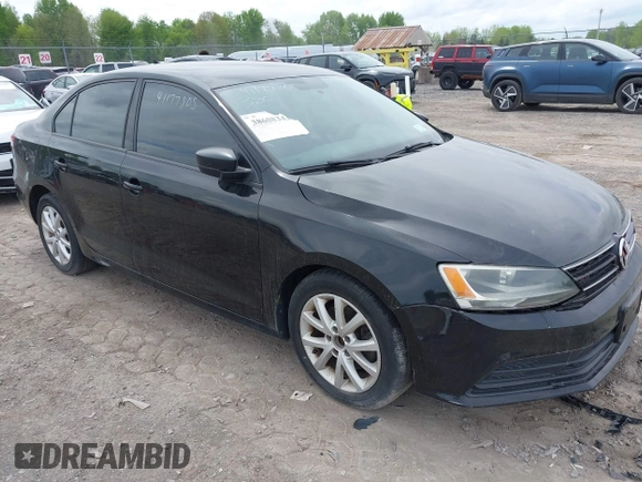2015 Volkswagen Jetta SE z VIN 3VWD17AJ8FM321933, wystawiony jako IAAI lot #41177805 z przebiegiem 125 987 mil mil oraz . Historia ofert i sprzedaży dostępna na DreamBid. Obrazek 1.