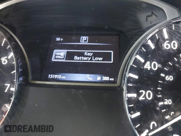 2017 Nissan Altima SV with VIN 1N4AL3AP9HC262530, listed as a IAAI auction lot 41714450 with 151,910 mi miles and . Bid and sale history available at DreamBid. Image 7.