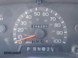1997 Ford F-150 с VIN 1FTDX1729VKA80212, выставлен на аукционе IAAI как лот 42218469 с пробегом 248 225 миль миль и . История ставок и продаж доступна на DreamBid. Изображение 16.
