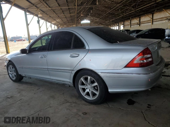 2007 Mercedes-Benz C 280 Luxury с VIN WDBRF54H27A934022, выставлен на аукционе Copart как лот 45772395 с пробегом 176 086 миль миль и Списание • Salvage title. История ставок и продаж доступна на DreamBid. Изображение 2.