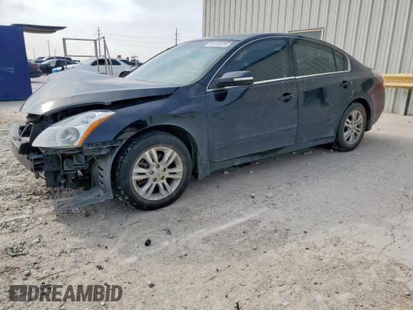 2012 Nissan Altima 2.5 SL with VIN 1N4AL2AP2CC124766, listed as a Copart auction lot 51412875 with 107,633 mi miles and Salvage Title. Bid and sale history available at carsss.com. Image 1.