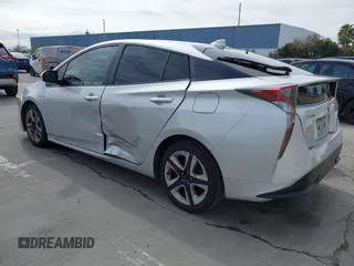 2016 Toyota Prius Four with VIN JTDKARFU9G3008336, listed as a IAAI auction lot 41710594 with 224,479 mi miles and . Bid and sale history available at DreamBid. Image 3.