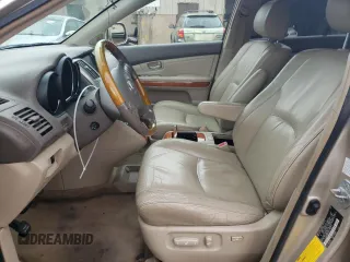 2004 Lexus RX 330 with VIN JTJHA31U240013774, listed as a Copart auction lot 57315805 with 117,846 mi miles and Clean Title. Bid and sale history available at DreamBid. Image 7.