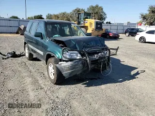 2001 Honda CR-V EX with VIN JHLRD18671S026467, listed as a Copart auction lot 78949614 with 206,097 mi miles and Salvage Title. Bid and sale history available at carsss.com. Image 11.