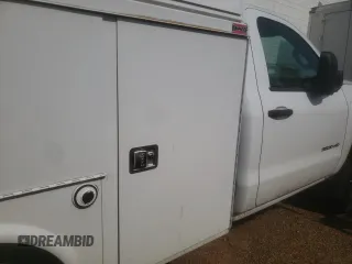2015 Chevrolet Silverado 3500HD Work Truck with VIN 1GB3CYCG3FZ536316, listed as a Copart auction lot 62189165 with Not provided miles and Clean title. Bid and sale history available at DreamBid. Image 10.