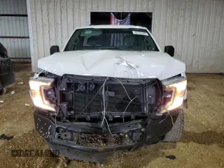2018 Ford F-150 XL with VIN 1FTMF1C57JKC88473, listed as a Copart auction lot 88155485 with 89,830 mi miles and Salvage title. Bid and sale history available at DreamBid. Image 5.