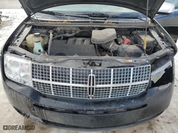 2008 Lincoln MKX with VIN 2LMDU68C88BJ07248, listed as a Copart auction lot 44210395 with 173,494 mi miles and Clean Title. Bid and sale history available at carsss.com. Image 12.