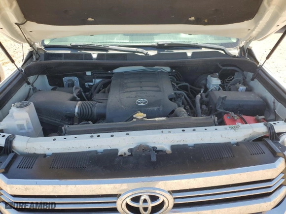 2016 Toyota Tundra 2WD Truck SR5 with VIN 5TFEM5F19GX104222, listed as a Copart auction lot 50589024 with NaN miles and Salvage Title. Bid and sale history available at carsss.com. Image 11.