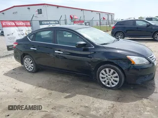 2013 Nissan Sentra SV with VIN 1N4AB7AP5DN909661, listed as a IAAI auction lot 41944990 with 90,767 mi miles and . Bid and sale history available at DreamBid. Image 13.